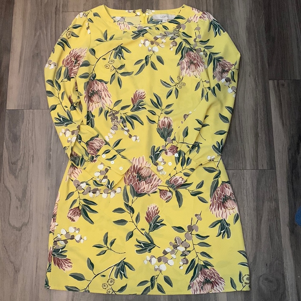 Loft Dress